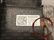 Pompe injection diesel - AUDI - 3L130755AN