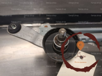 Moteur essuie-glace AV - NISSAN