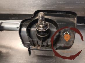 Moteur essuie-glace AV - NISSAN
