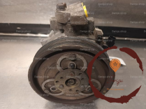 Compresseur air conditionne - SSANGYONG - 6652300511