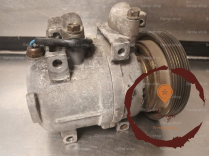 Compresseur air conditionne - SSANGYONG - 6652300511
