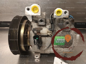 Compresseur air conditionne - SSANGYONG - 6652300511