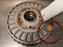Tambour ARD - RENAULT - 333902136180