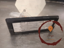 Eclaireur plaque de police g - RENAULT - 80900153181
