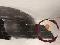 Pare-boue AVG - CITROEN - 7136K3