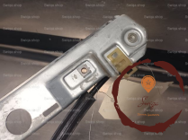 Mecanisme+moteur leve-glace AVG - RENAULT - 8200076023