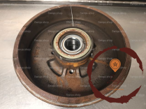 Tambour ARD - RENAULT - 333902136180