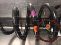 Ressort amortisseur ARD - RENAULT - 323102273247