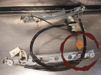 Mecanisme+moteur leve-glace AVD - RENAULT - 8200076022
