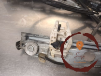Mecanisme+moteur leve-glace AVG - RENAULT - 8200076023
