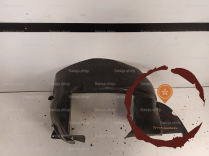 Pare-boue AVG - CITROEN - 7136K3