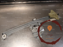 Mecanisme+moteur leve-glace AVD - RENAULT - 52712274250