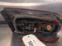 Feu AR int d - RENAULT - 8200262111