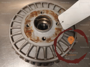 Tambour ARD - RENAULT - 333902136180