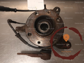 Pivot AVD - RENAULT - 7701205779
