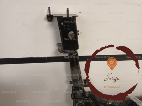 Berceau moteur AV - RENAULT