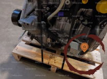 Moteur essence - RENAULT