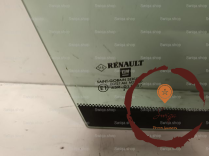 Glace fixe porte AV d - RENAULT