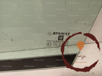 Glace fixe porte AV g - RENAULT