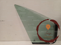 Glace fixe porte AV d - RENAULT