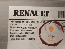Autoradio - RENAULT