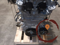 Moteur essence - RENAULT