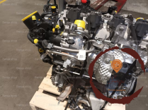 Moteur essence - RENAULT