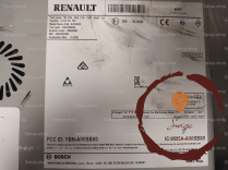 Autoradio - RENAULT