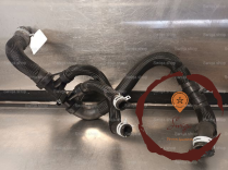 Durit inferieure radiateur - RENAULT