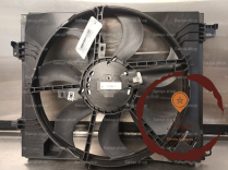 Moteur ventilateur radiateur - RENAULT