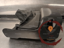 Coquille de volant - RENAULT