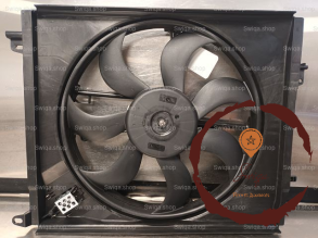 Moteur ventilateur radiateur - RENAULT