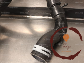 Durit inferieure radiateur - RENAULT