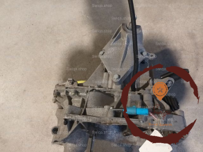 Boite a vitesse mecanique - RENAULT - 7701723413