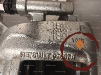 Etrier de frein AVG - RENAULT