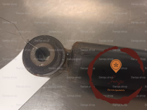Amortisseur ARD - RENAULT