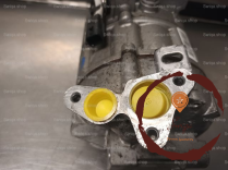 Compresseur air conditionne - RENAULT