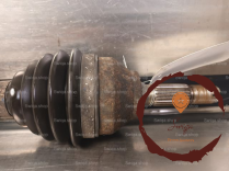 Transmission AVD - CITROEN - 3273SX