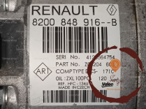 Compresseur air conditionne - RENAULT