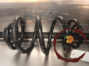 Ressort amortisseur ARD - RENAULT
