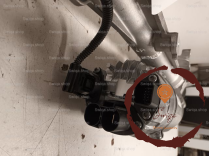 Cremaillere hydraulique - RENAULT