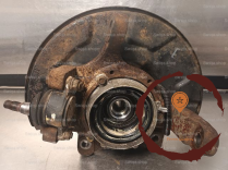 Pivot AVG - SSANGYONG - 4142321300