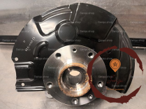Pivot AVD - RENAULT