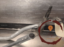Mecanisme essuie-glace AV - RENAULT