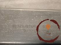 Mecanisme+moteur leve-glace AVG - RENAULT