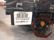 Contacteur annulaire airbag - RENAULT