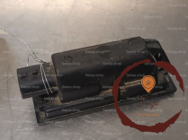 Eclaireur plaque de police g - RENAULT