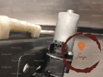 Mecanisme+moteur leve-glace AVG - RENAULT