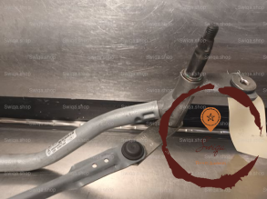 Mecanisme essuie-glace AV - RENAULT