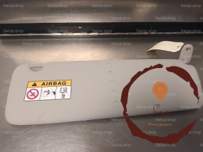 Pare-soleil droit - RENAULT